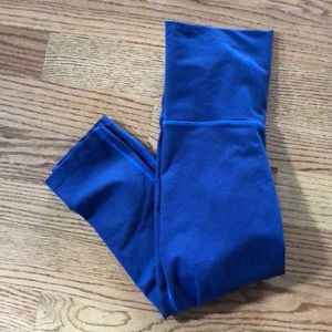 Nike Dri Fit Capri Leggings